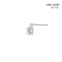 Cam I Joint ½" x ½"